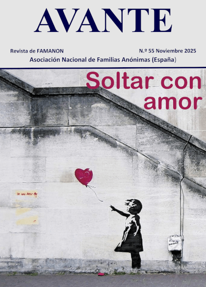 Portada de revista Avante